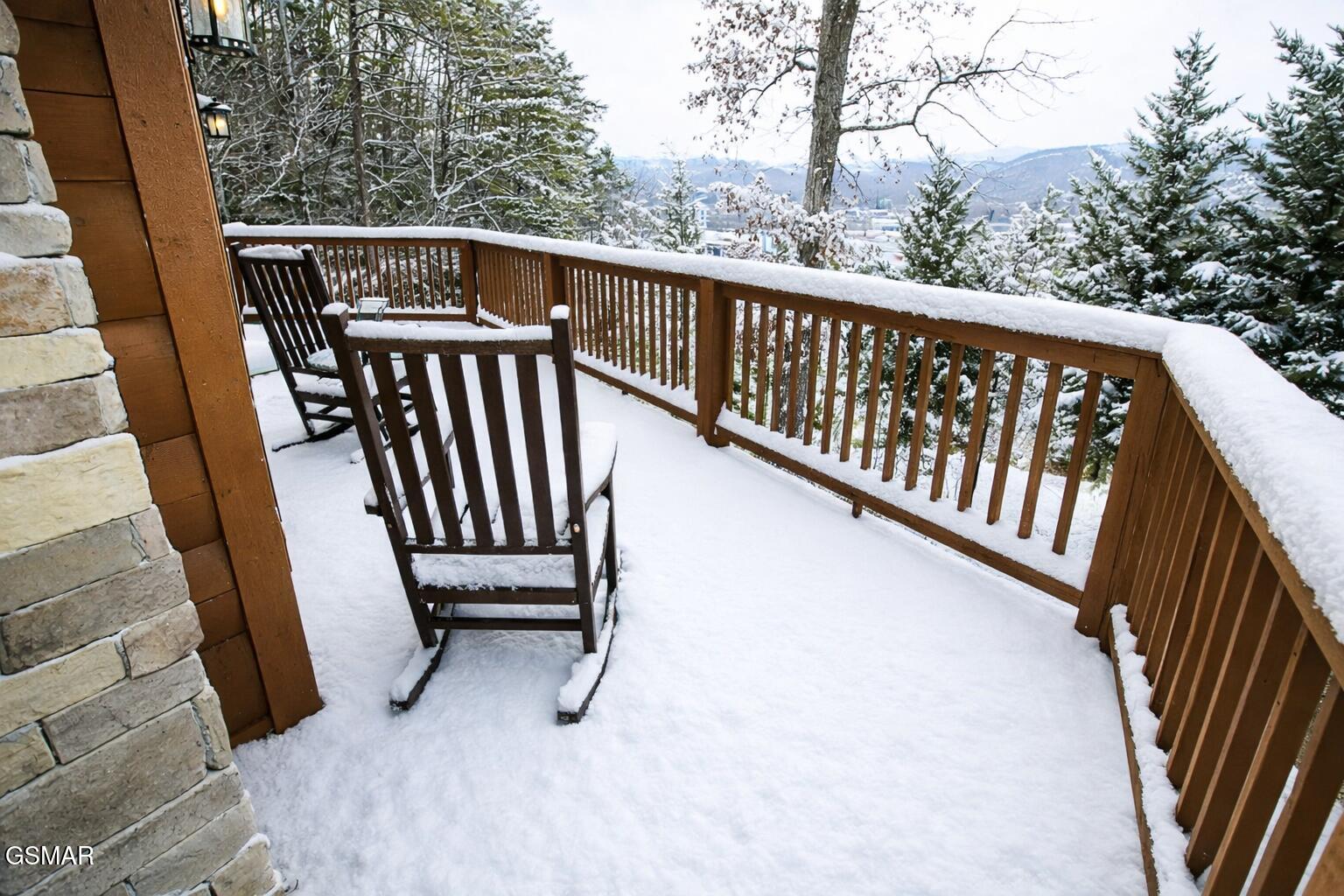 643 Forest Drive Pigeon Forge TN 37863