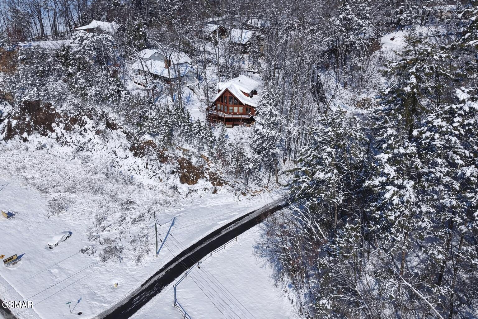 643 Forest Drive Pigeon Forge TN 37863