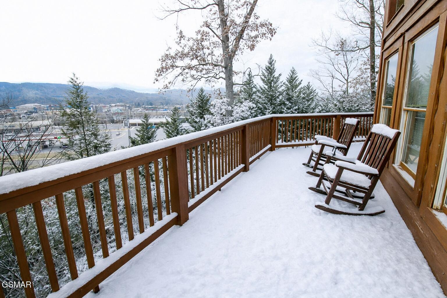 643 Forest Drive Pigeon Forge TN 37863