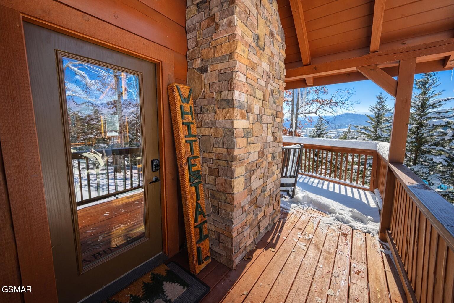 643 Forest Drive Pigeon Forge TN 37863