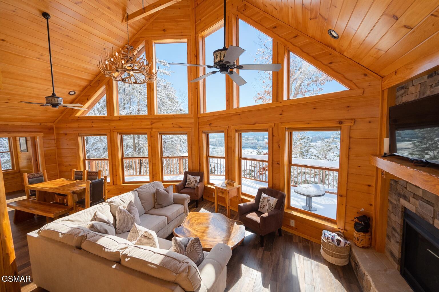 643 Forest Drive Pigeon Forge TN 37863