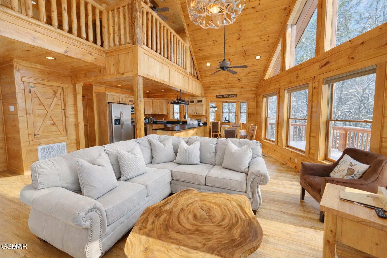 643 Forest Drive Pigeon Forge TN 37863