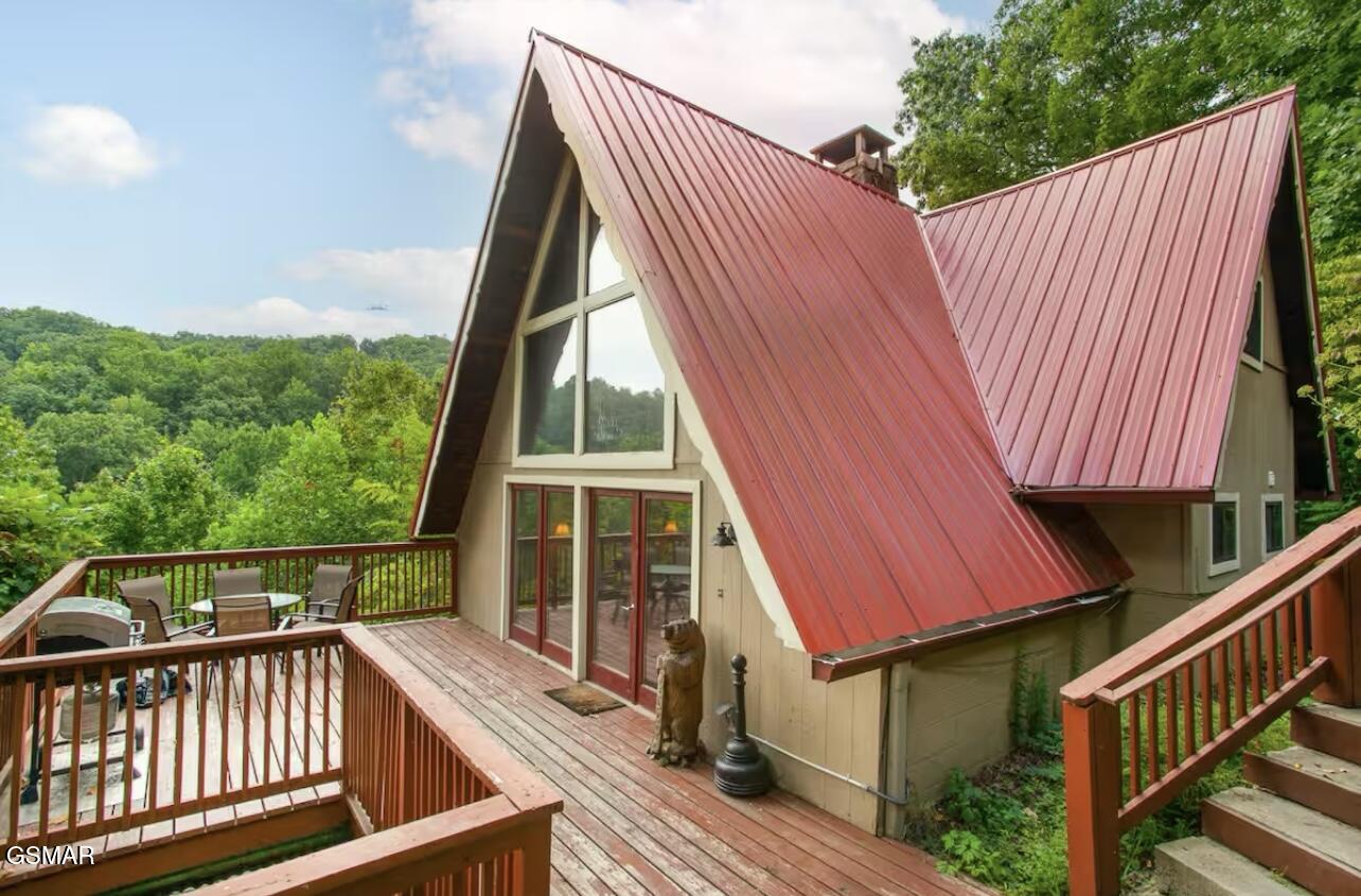1125 Lower Alpine Way Gatlinburg TN 37738
