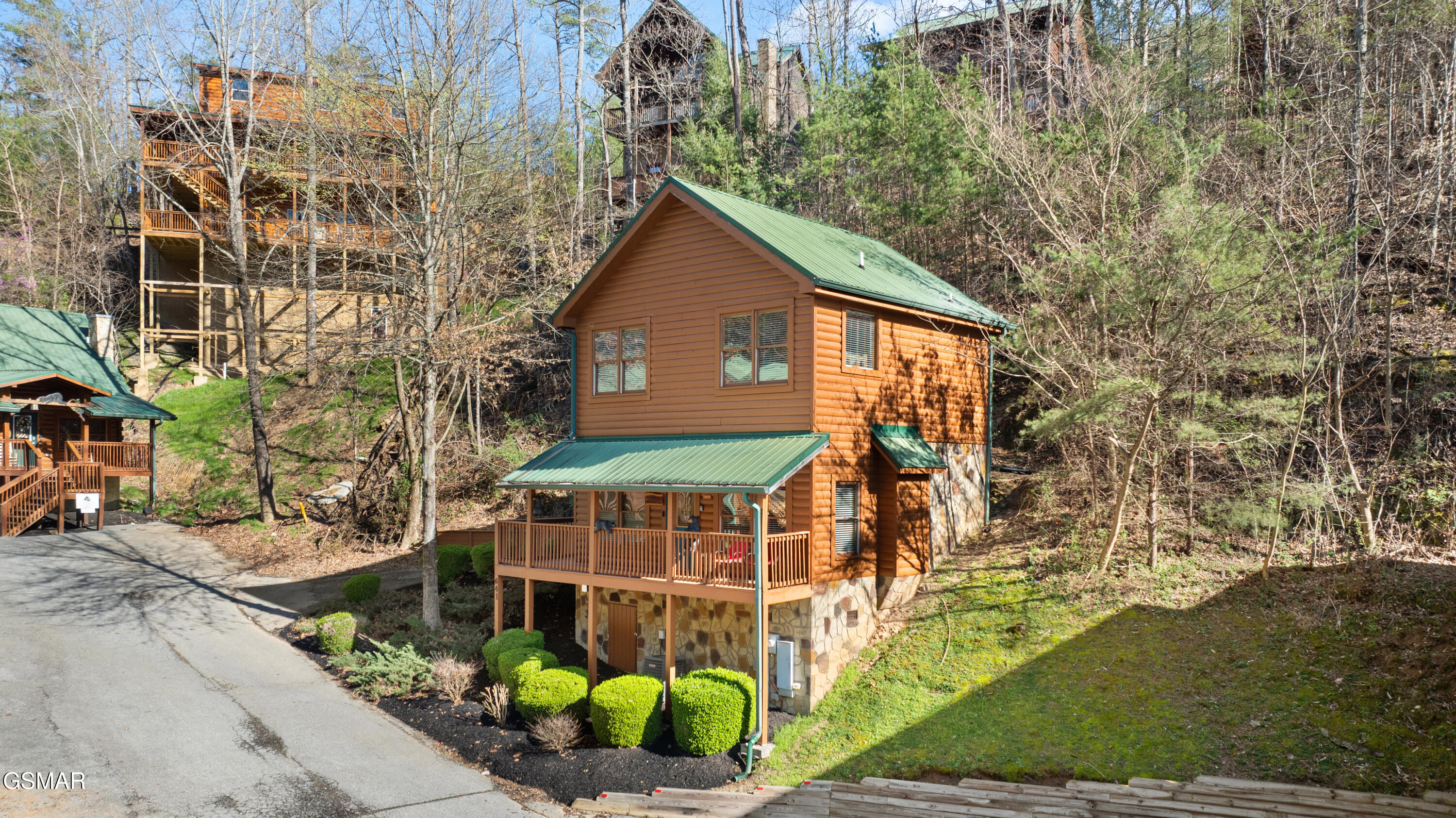 641 Chickasaw Gap Way Pigeon Forge TN 37863