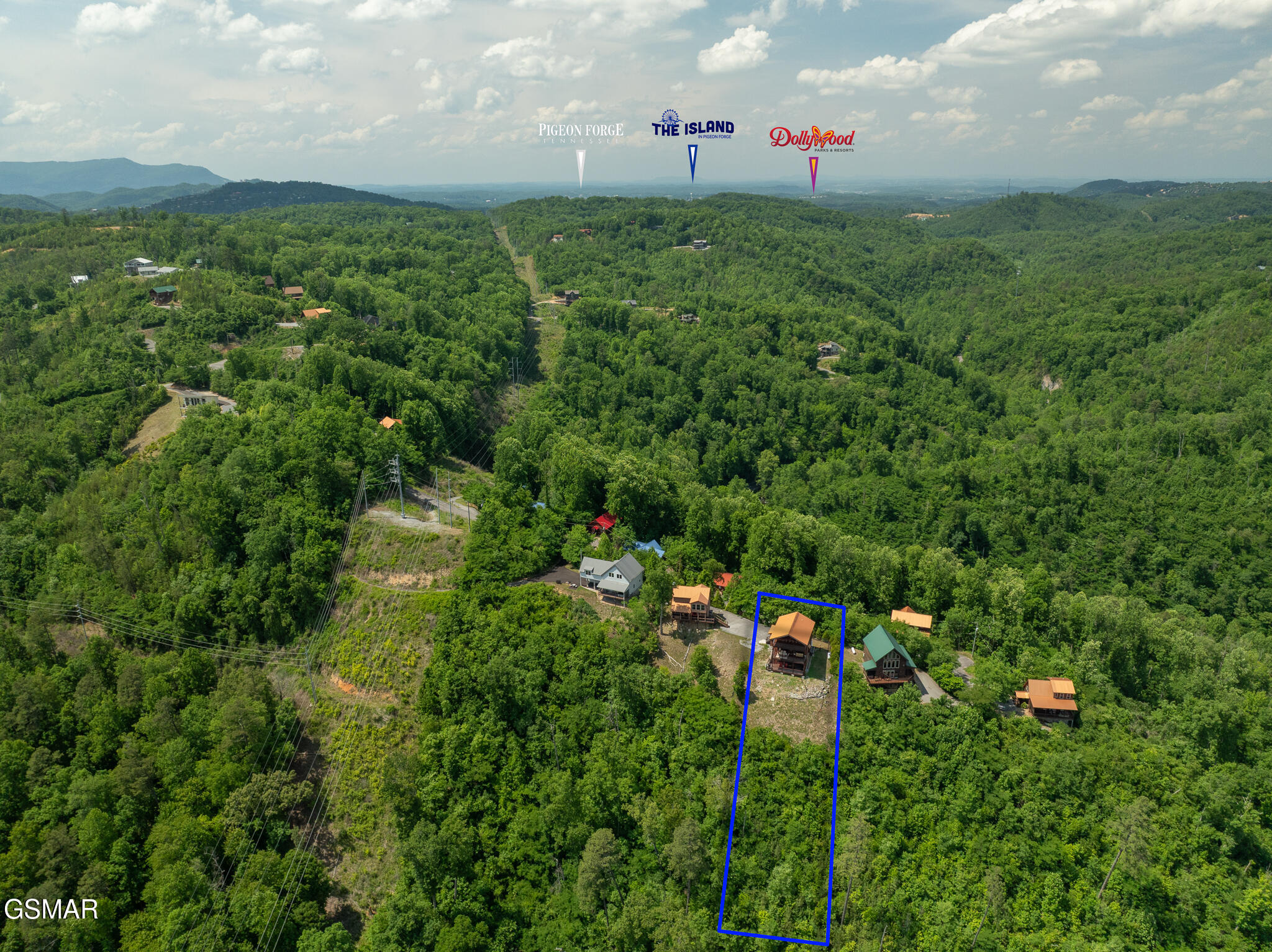 1252 Annes Road Gatlinburg TN 37738