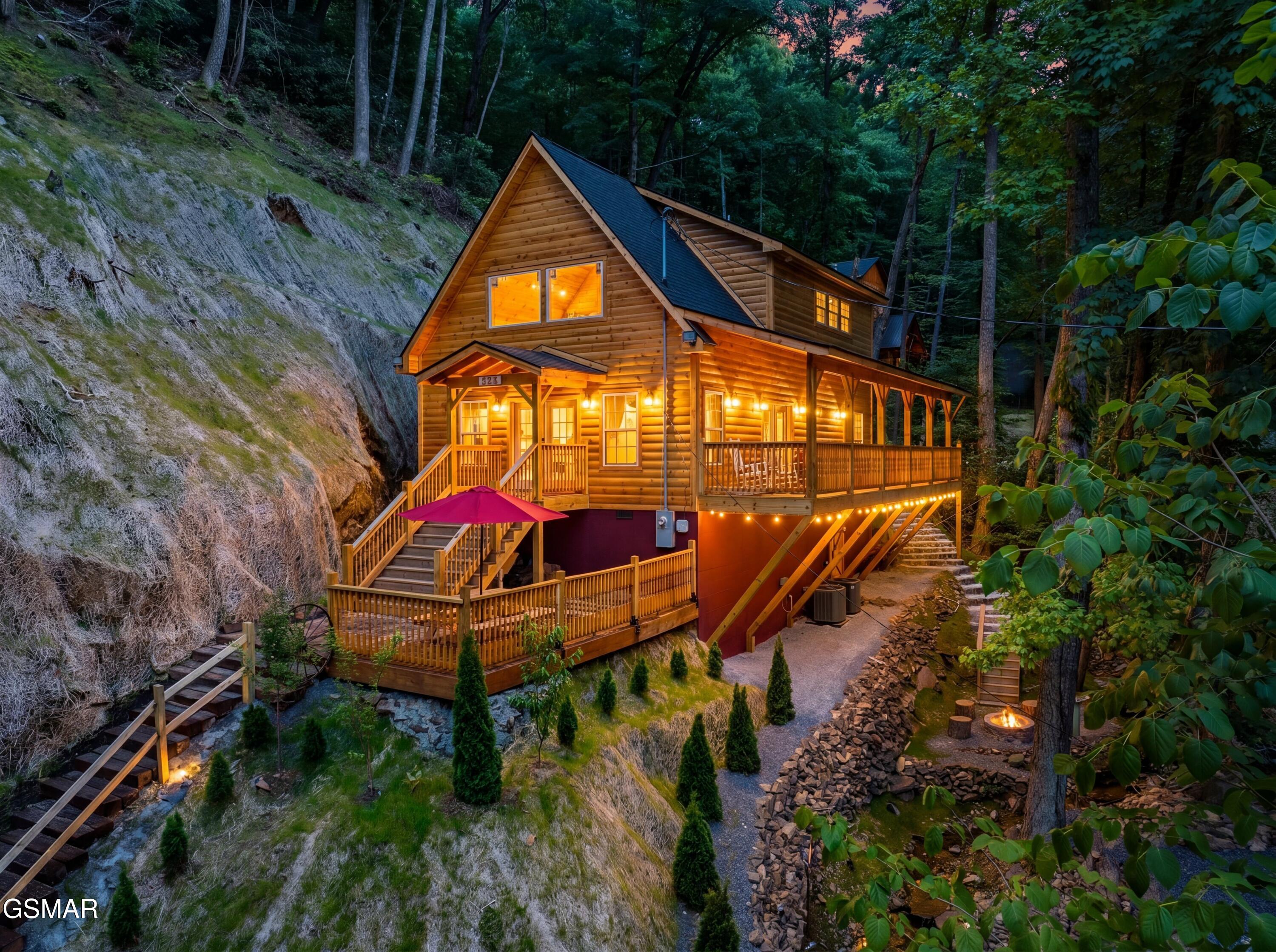 711 Heiden Drive Gatlinburg TN 37738