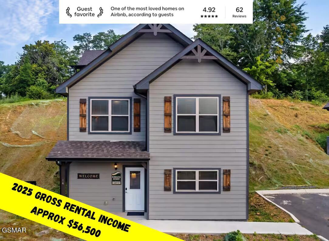 1654 Veterans Boulevard Unit 14 Sevierville TN 37876