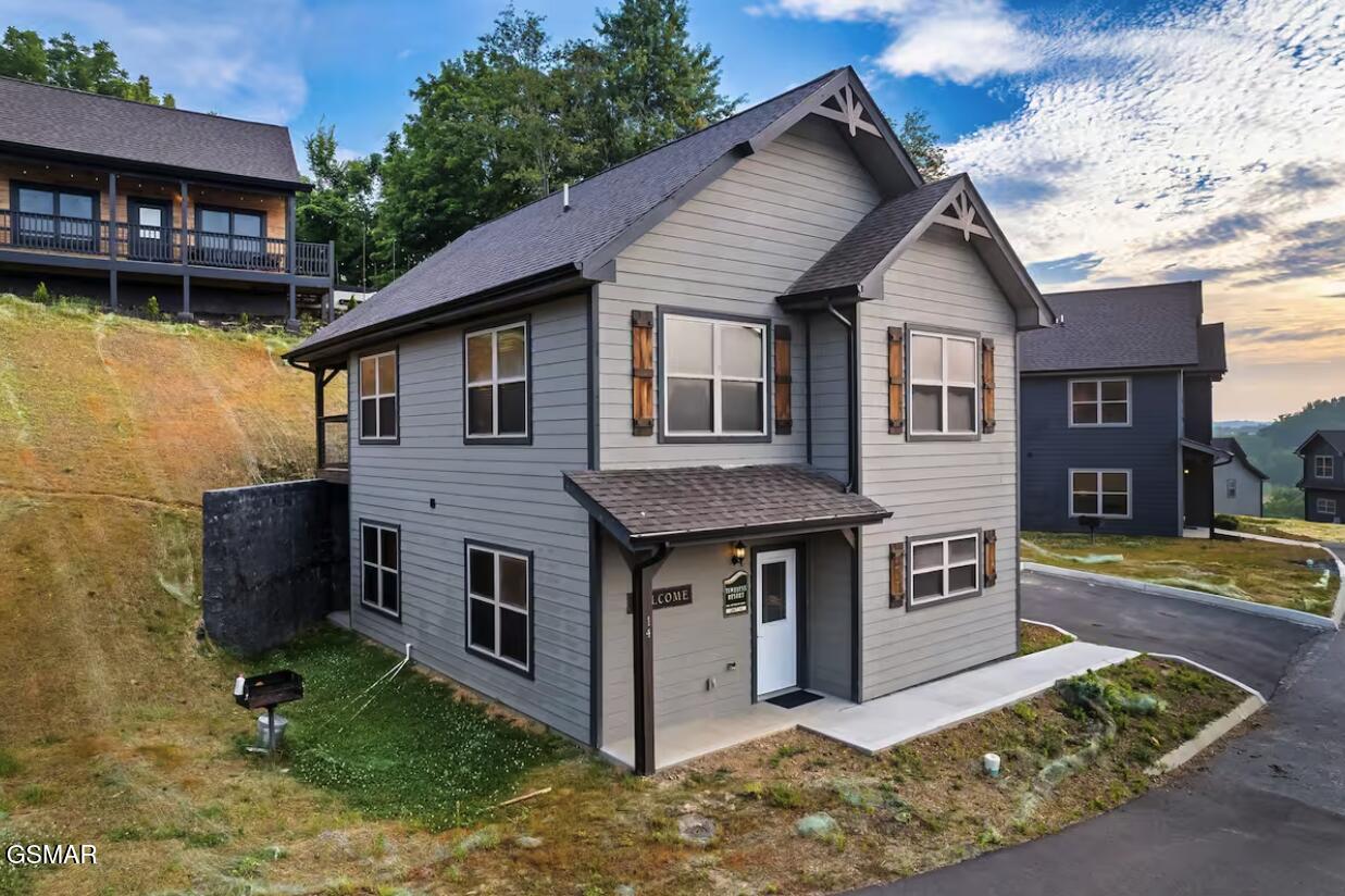 1654 Veterans Boulevard Unit 14 Sevierville TN 37876