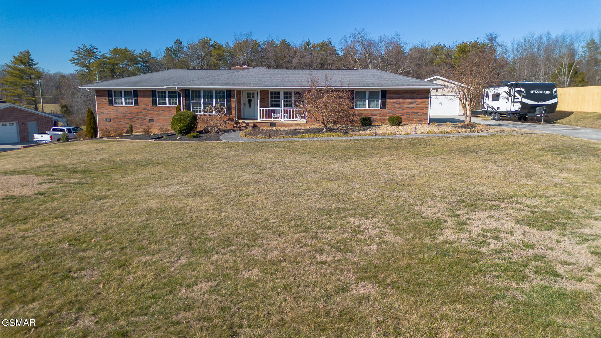 1567 Laurel Hills Circle Jefferson City TN 37760