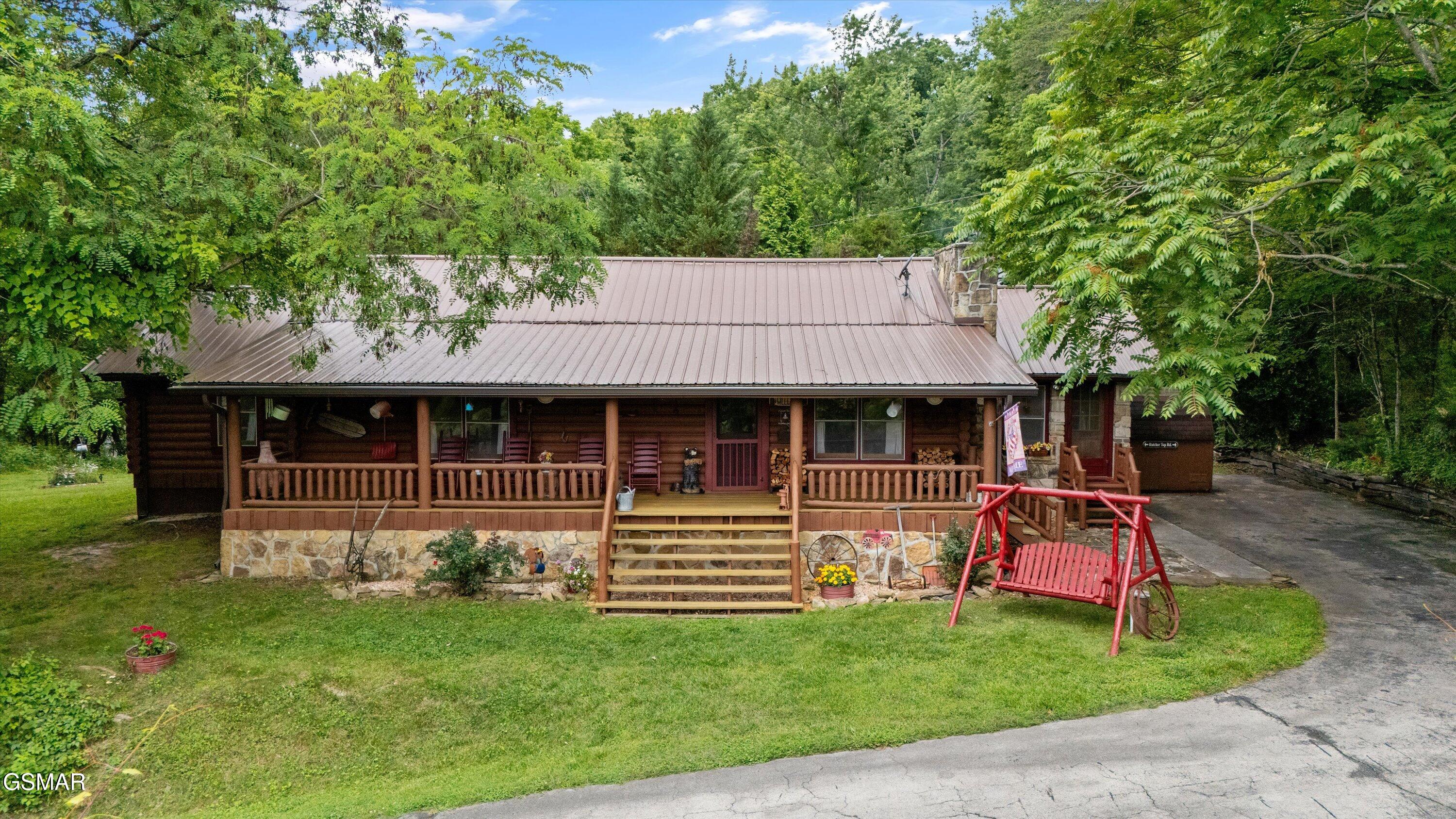 3114 Hatcher Top Road Sevierville TN 37862