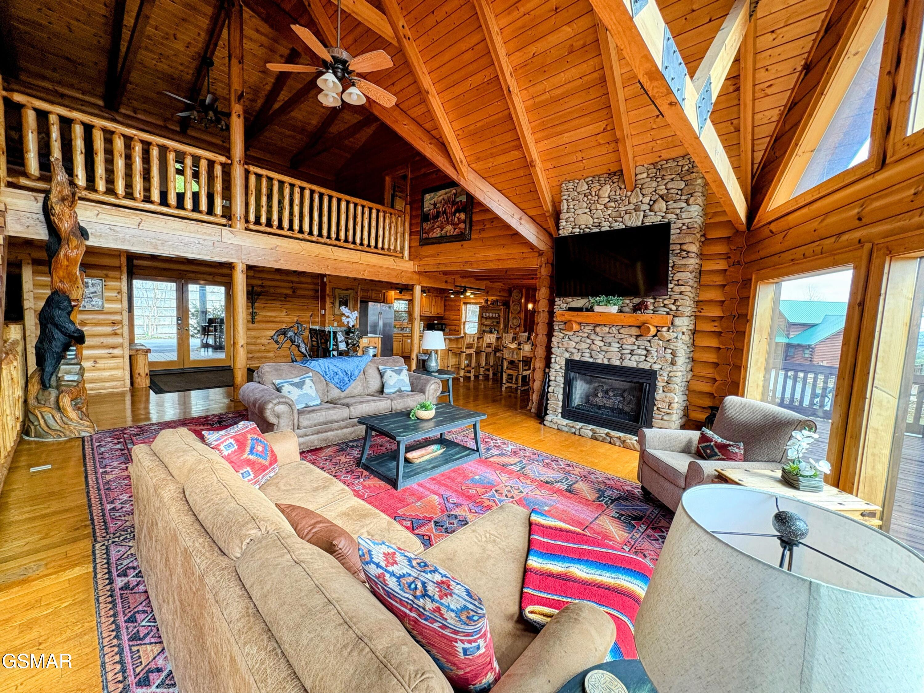 2748/2738 Cats Paw Lane Sevierville TN 37862