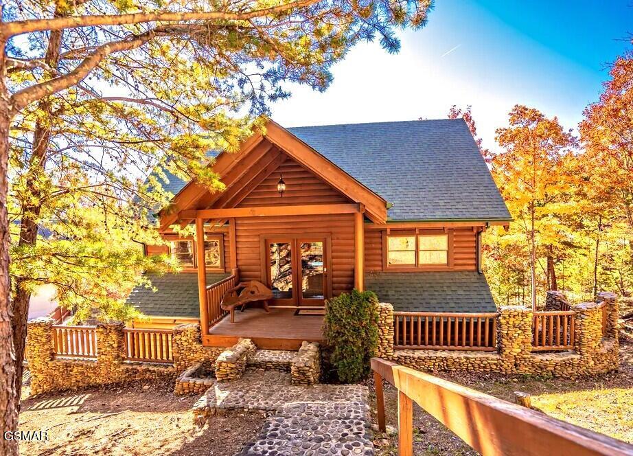 2748/2738 Cats Paw Lane Sevierville TN 37862