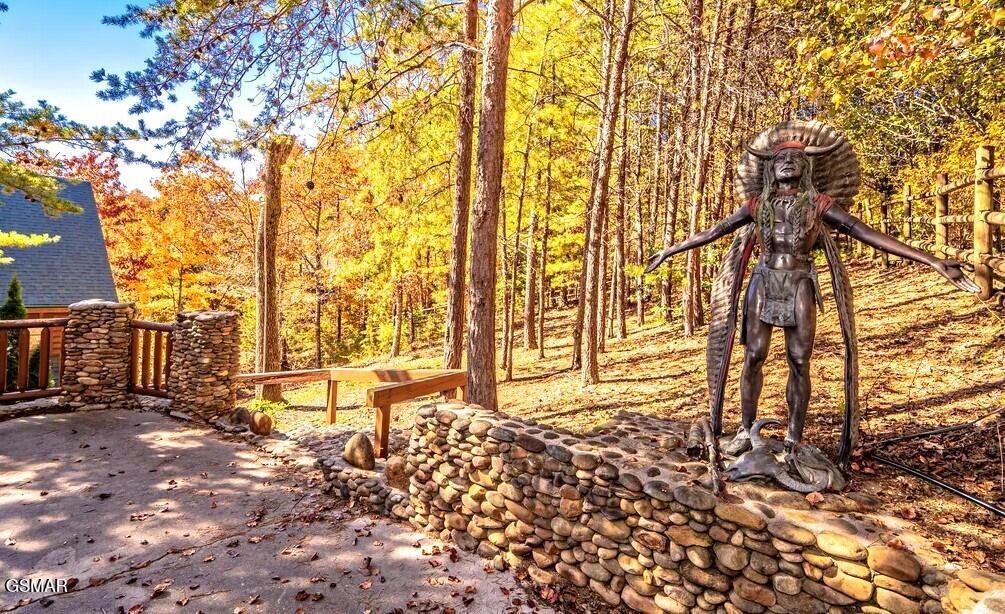 2748/2738 Cats Paw Lane Sevierville TN 37862