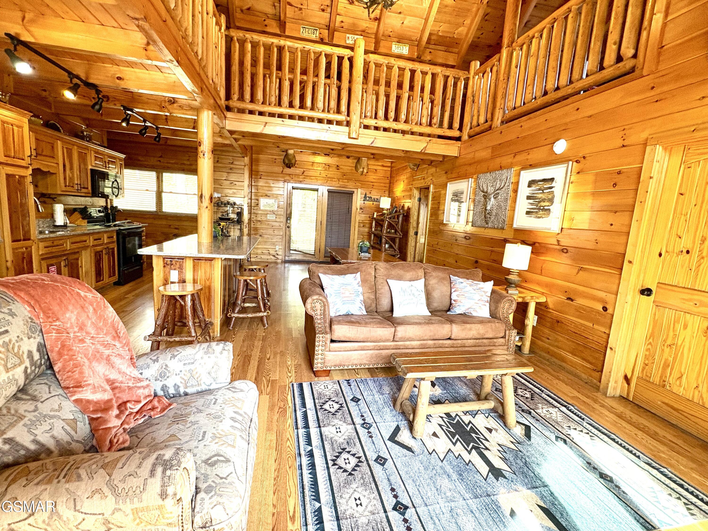 2748/2738 Cats Paw Lane Sevierville TN 37862