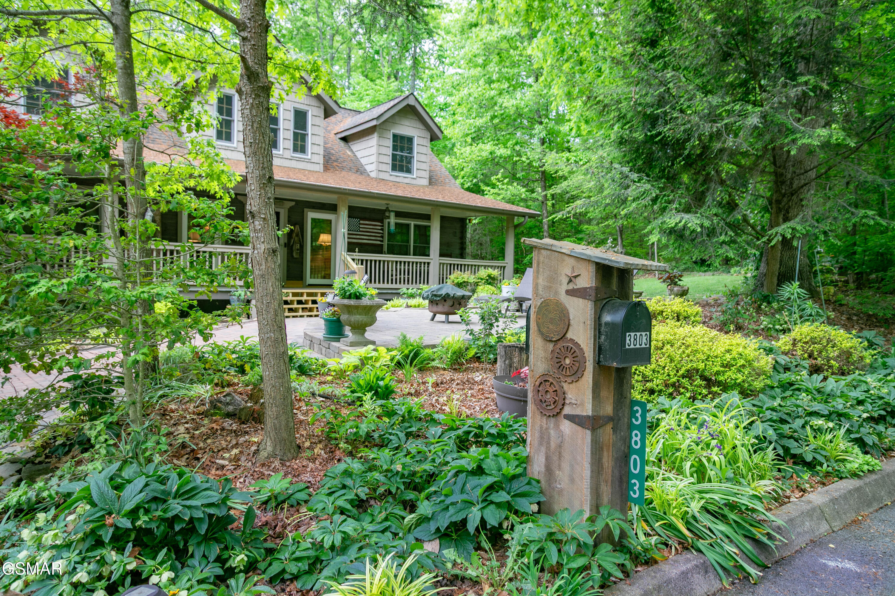 3803 Westwood Drive Sevierville TN 37862