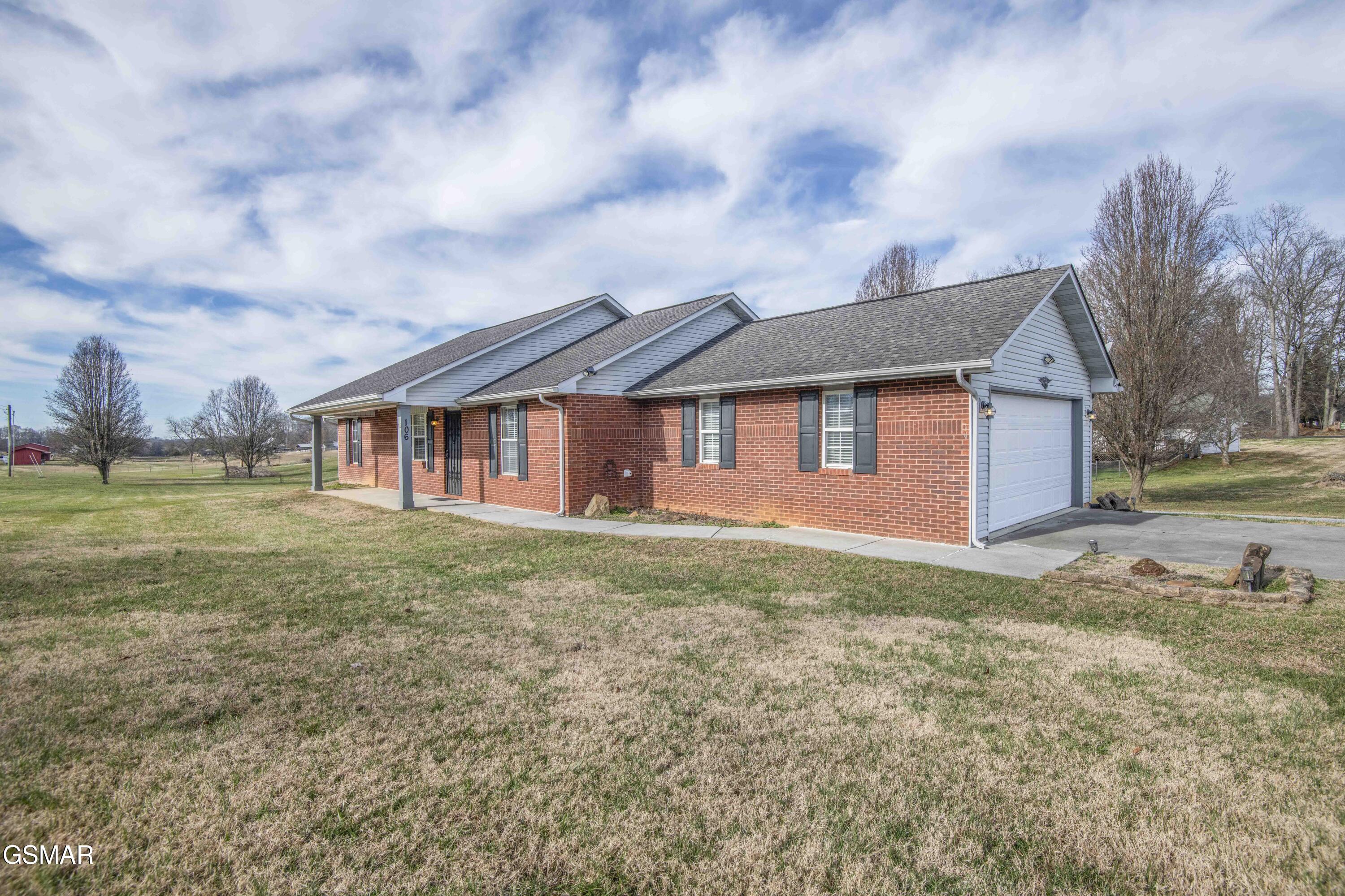 106 Mcdowell Lane Seymour TN 37865