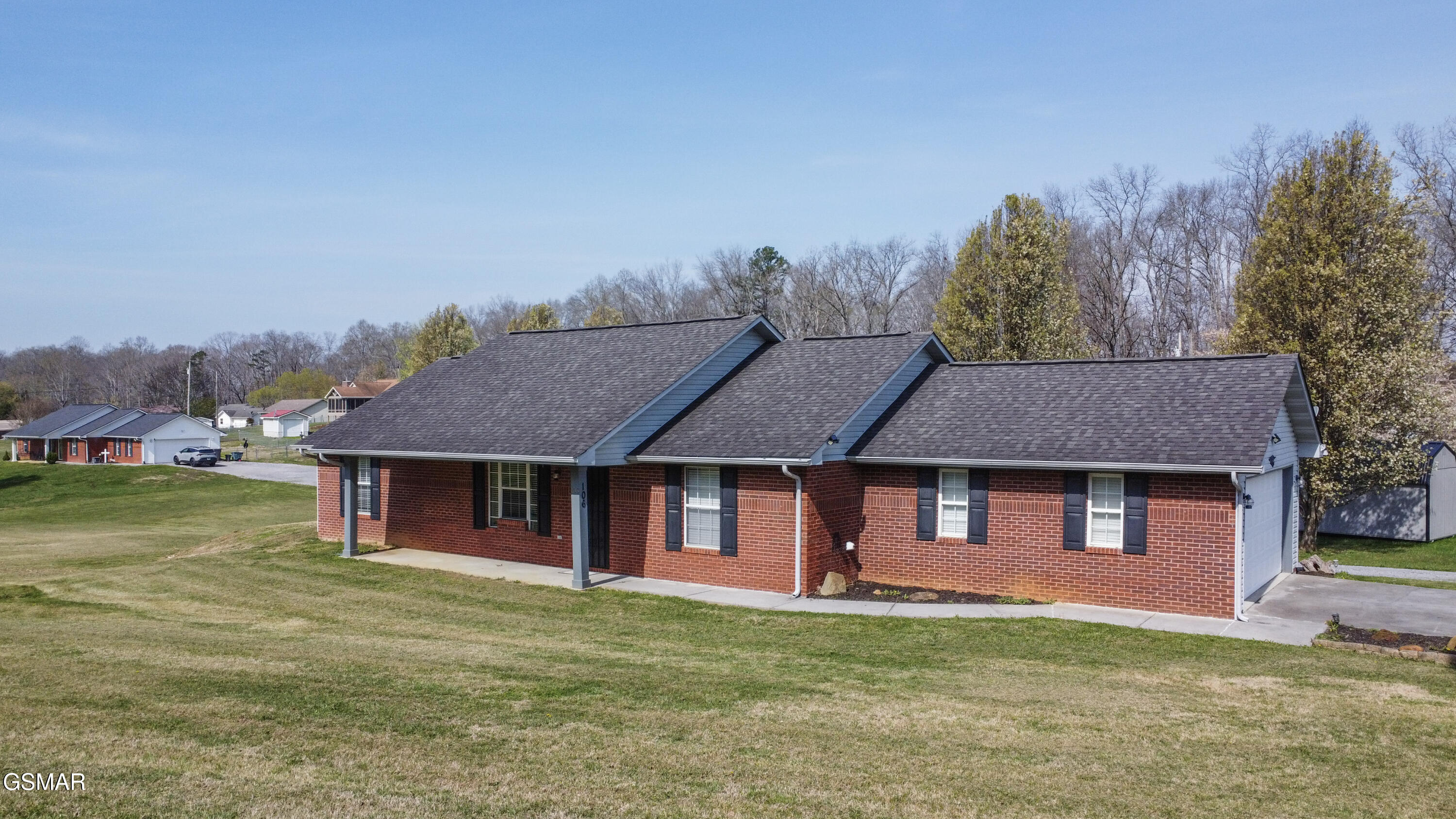 106 Mcdowell Lane Seymour TN 37865