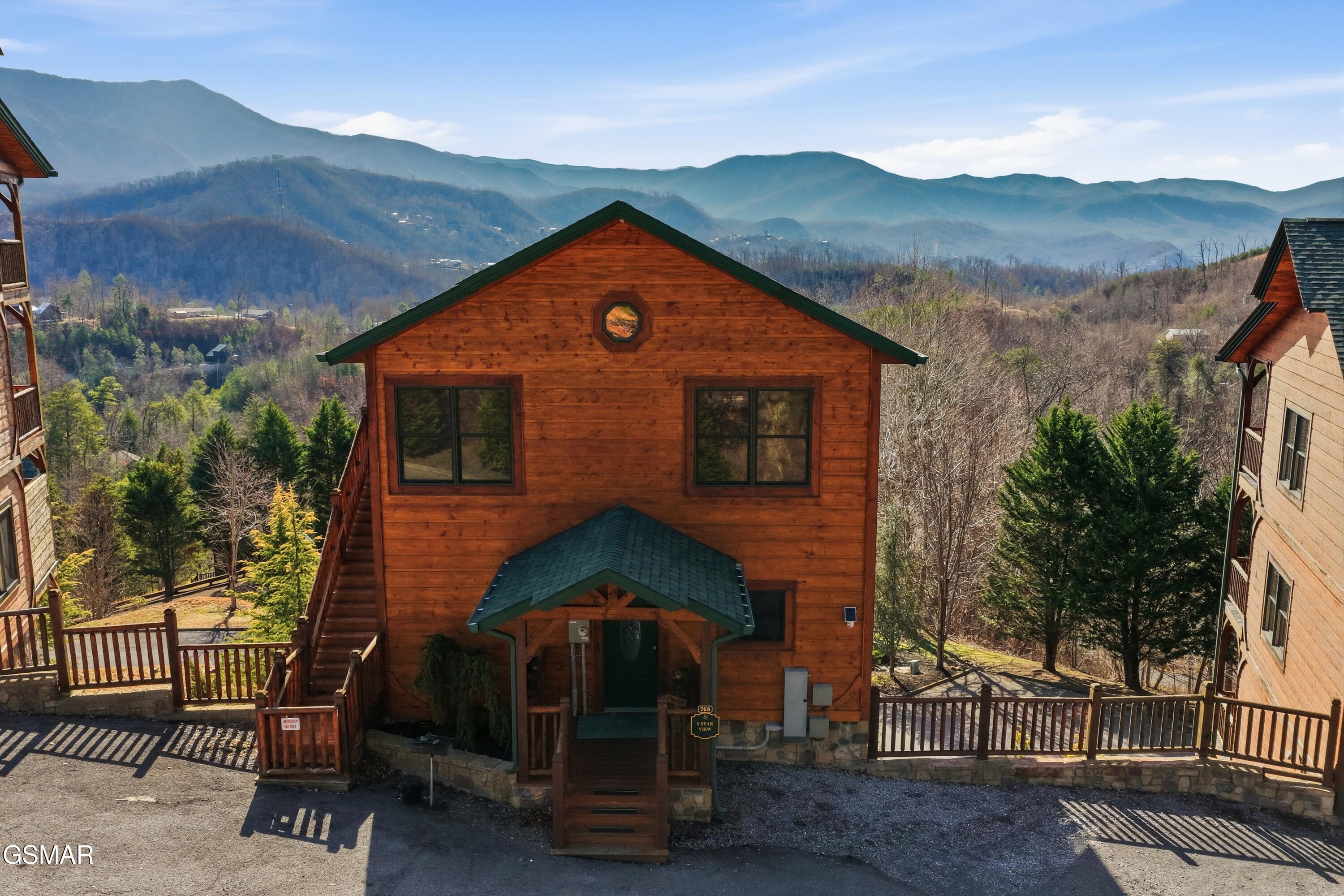 768 Mountain Stream Way Gatlinburg TN 37738