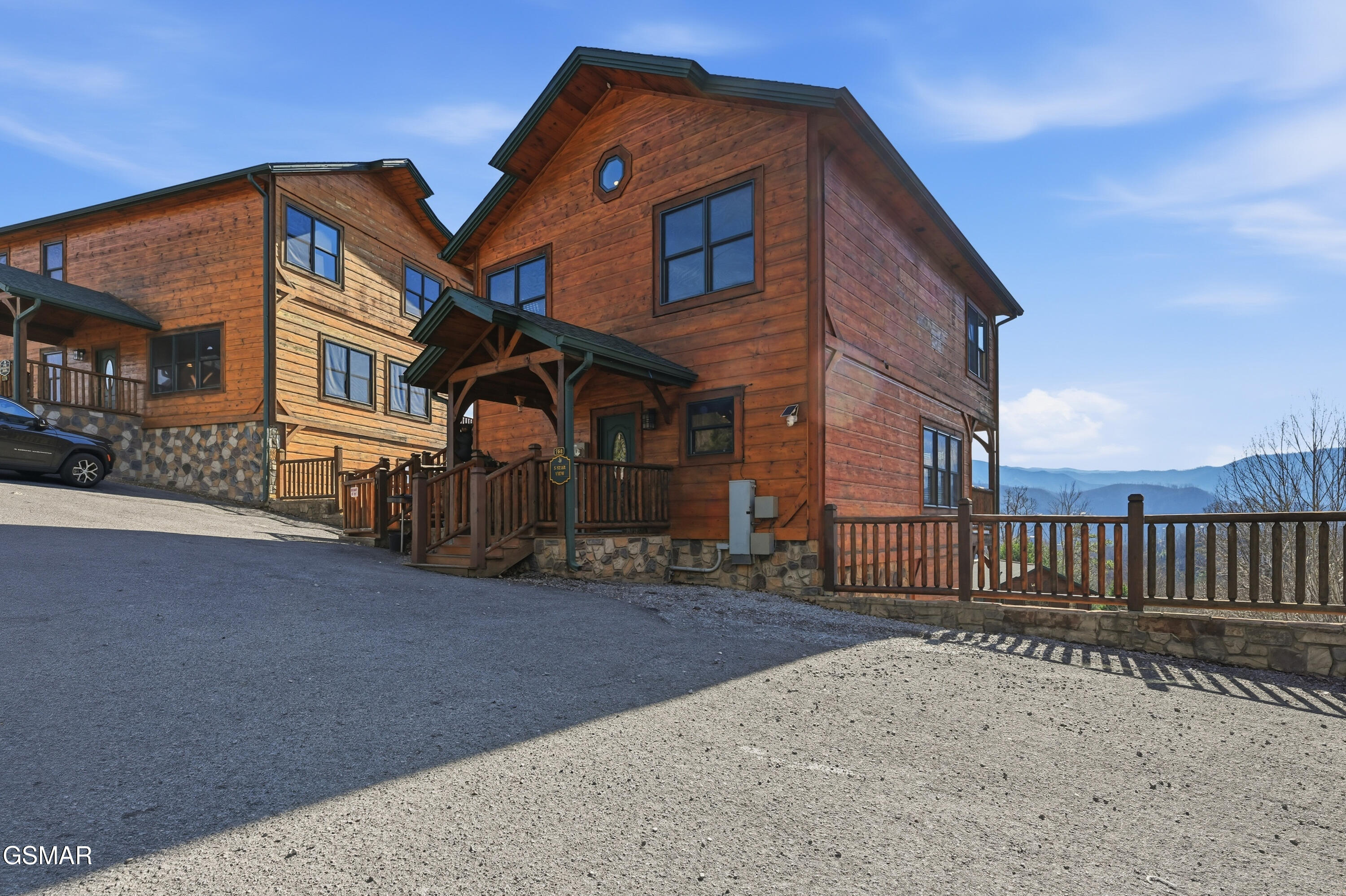 768 Mountain Stream Way Gatlinburg TN 37738