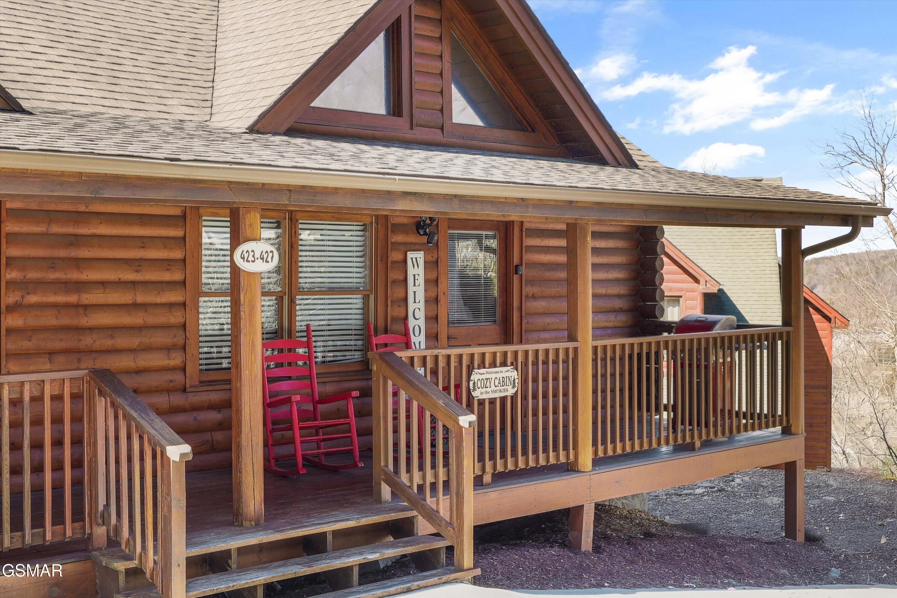 427 Big Bear Way Pigeon Forge TN 37863