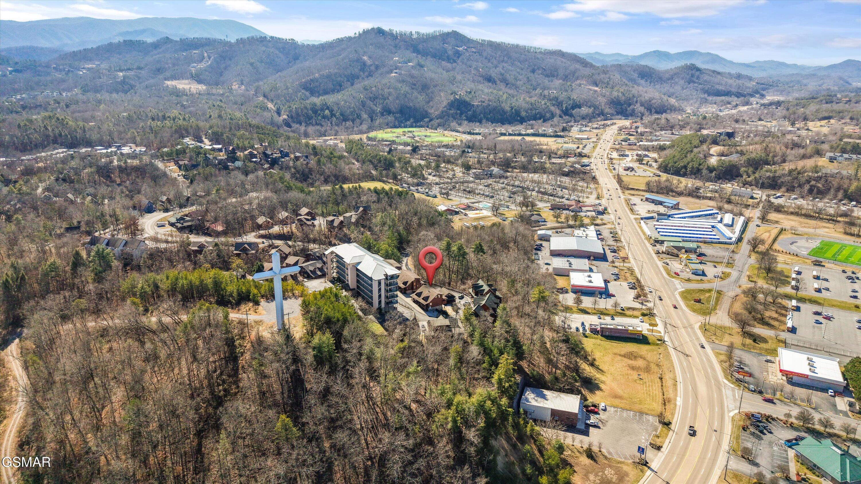 427 Big Bear Way Pigeon Forge TN 37863