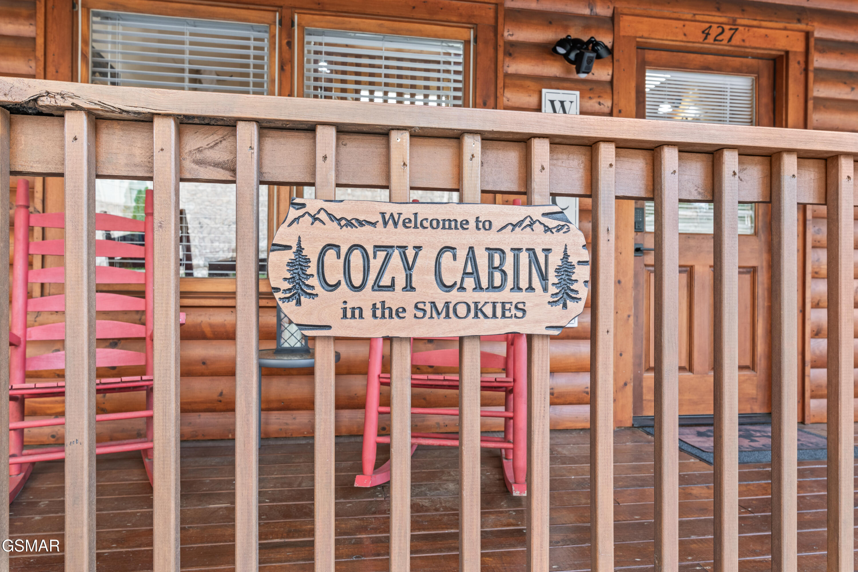 427 Big Bear Way Pigeon Forge TN 37863