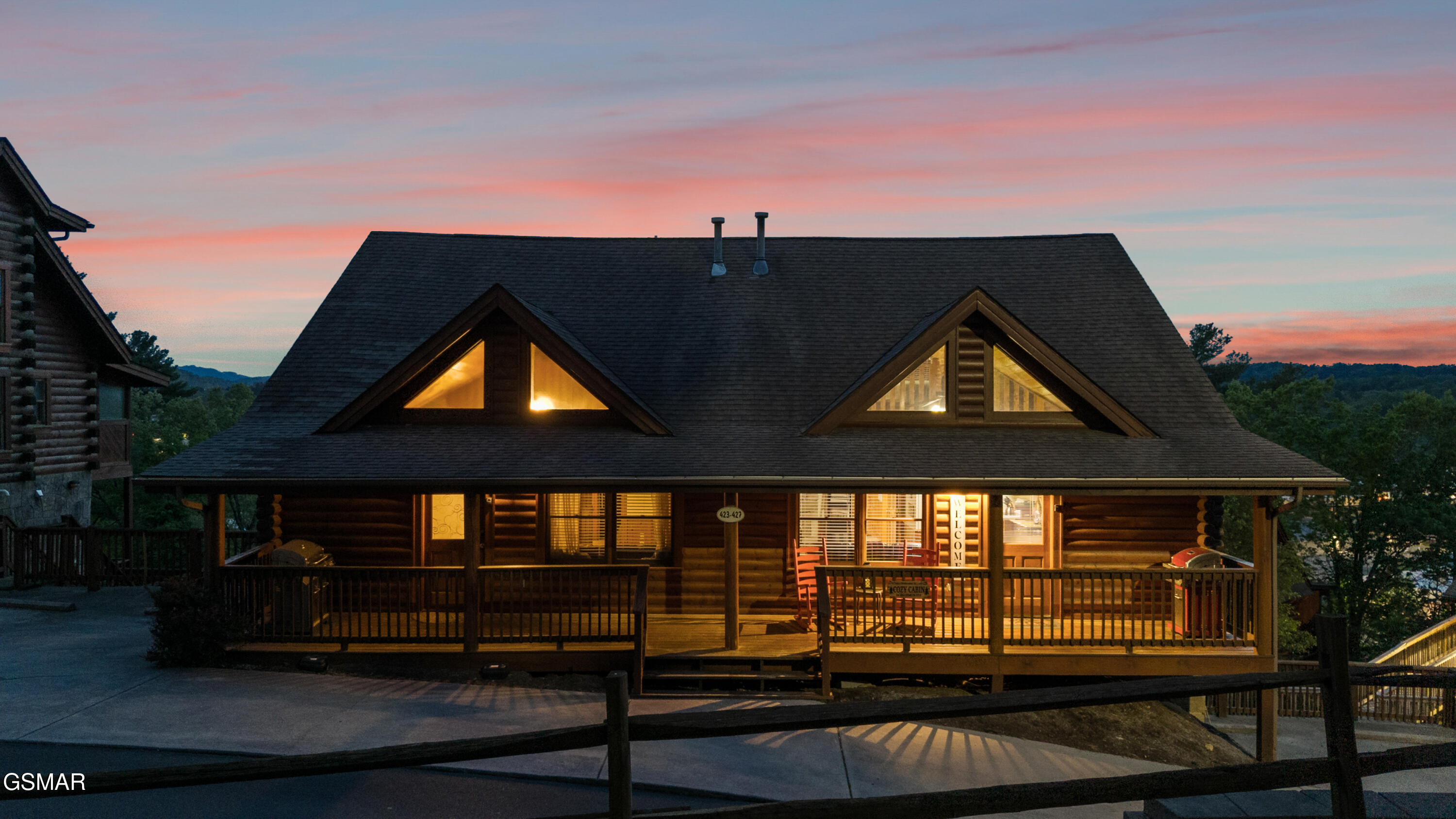 427 Big Bear Way Pigeon Forge TN 37863