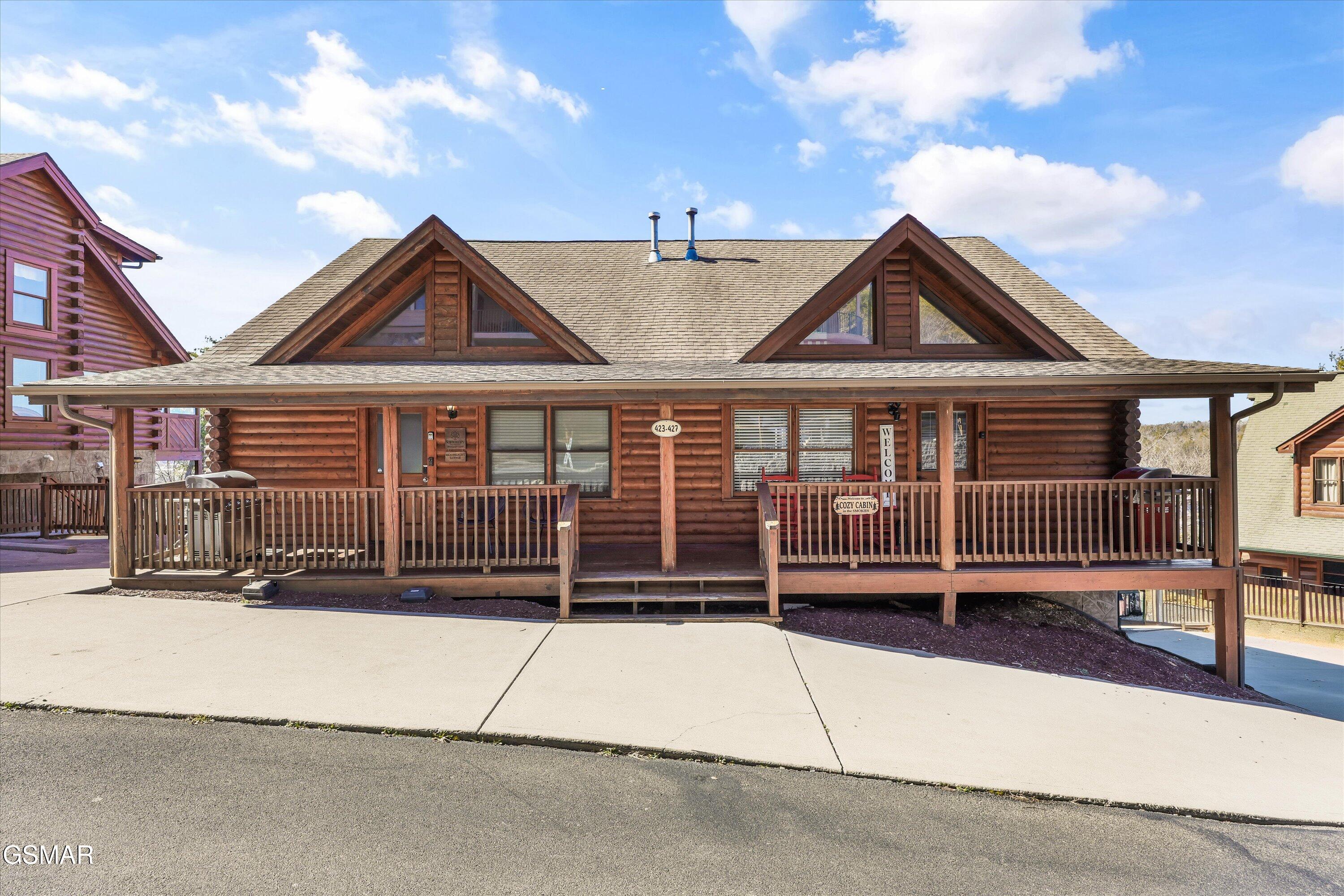 427 Big Bear Way Pigeon Forge TN 37863