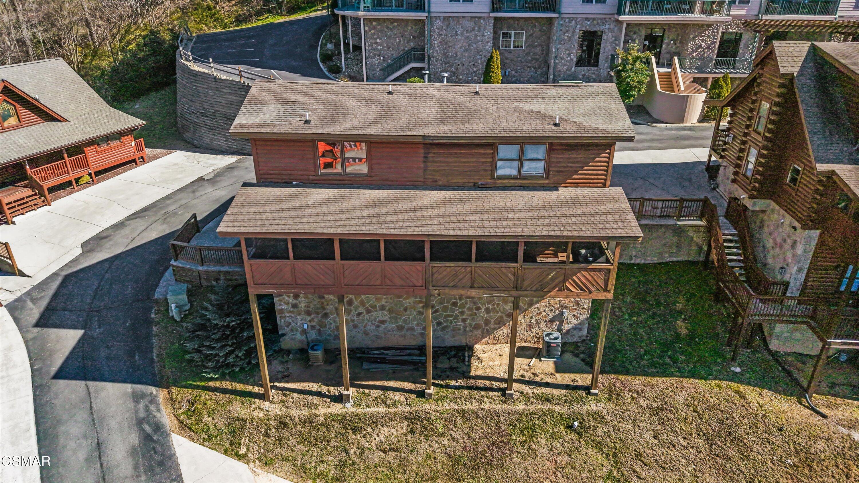 427 Big Bear Way Pigeon Forge TN 37863
