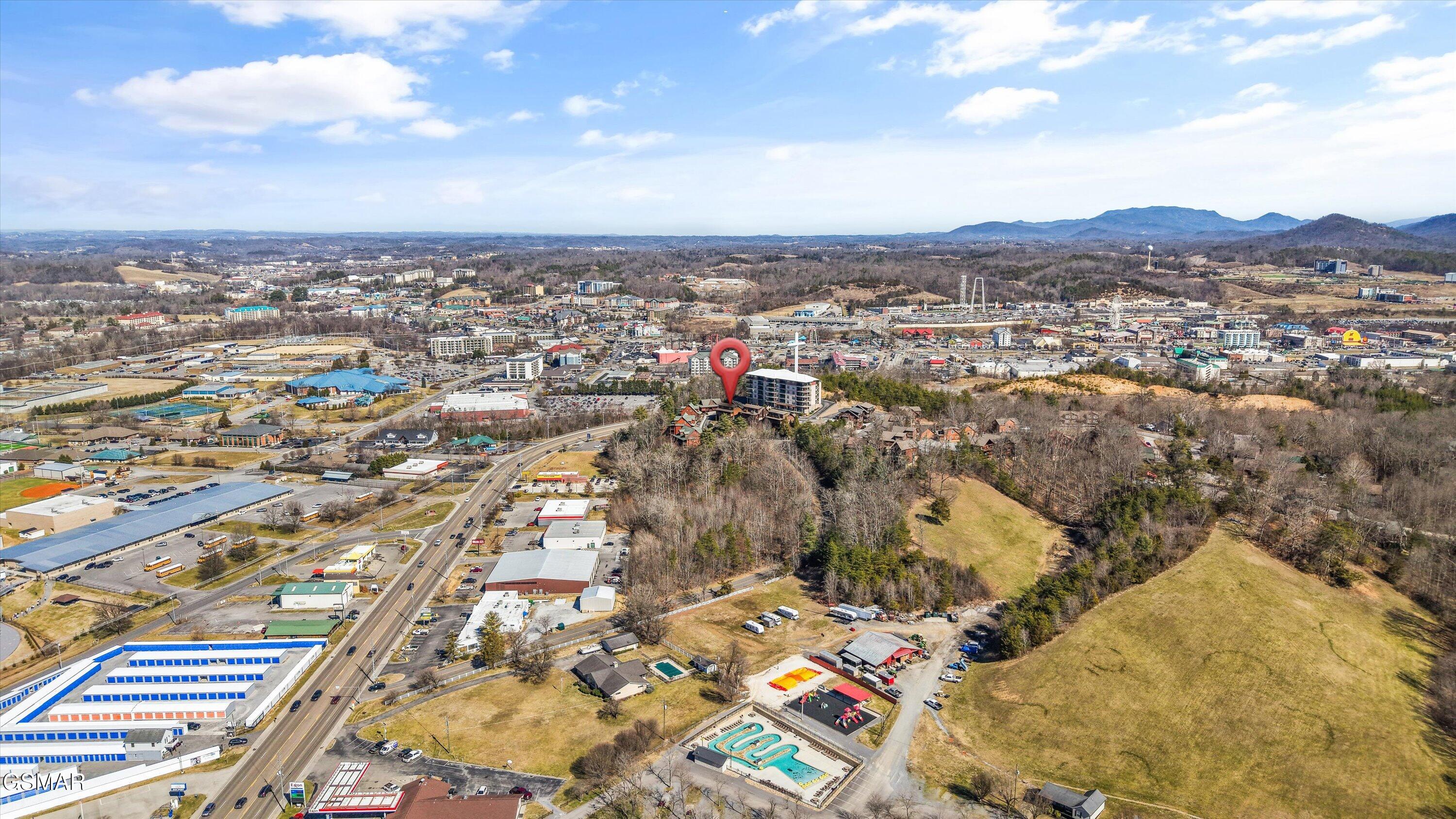 427 Big Bear Way Pigeon Forge TN 37863