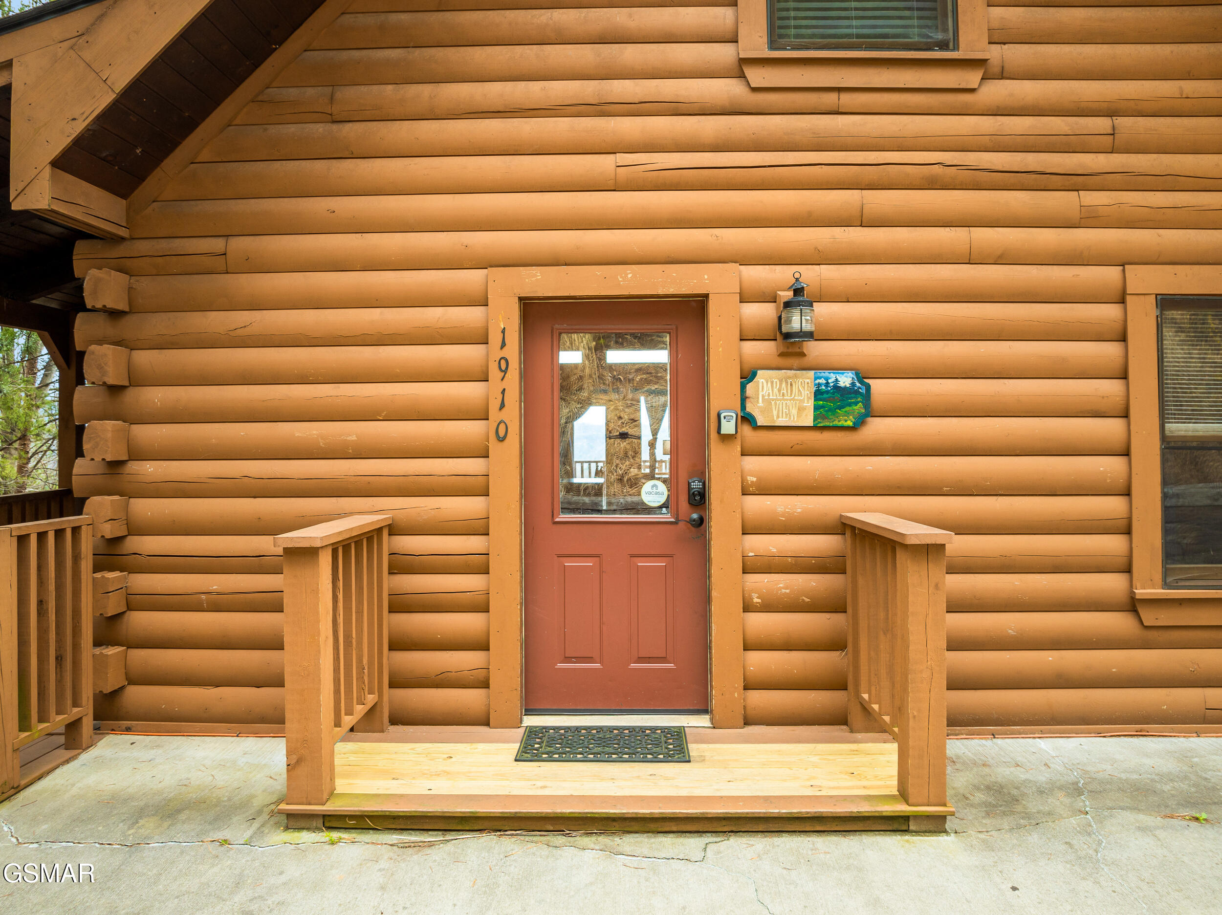 1910 E Mountain View Way Sevierville TN 37862