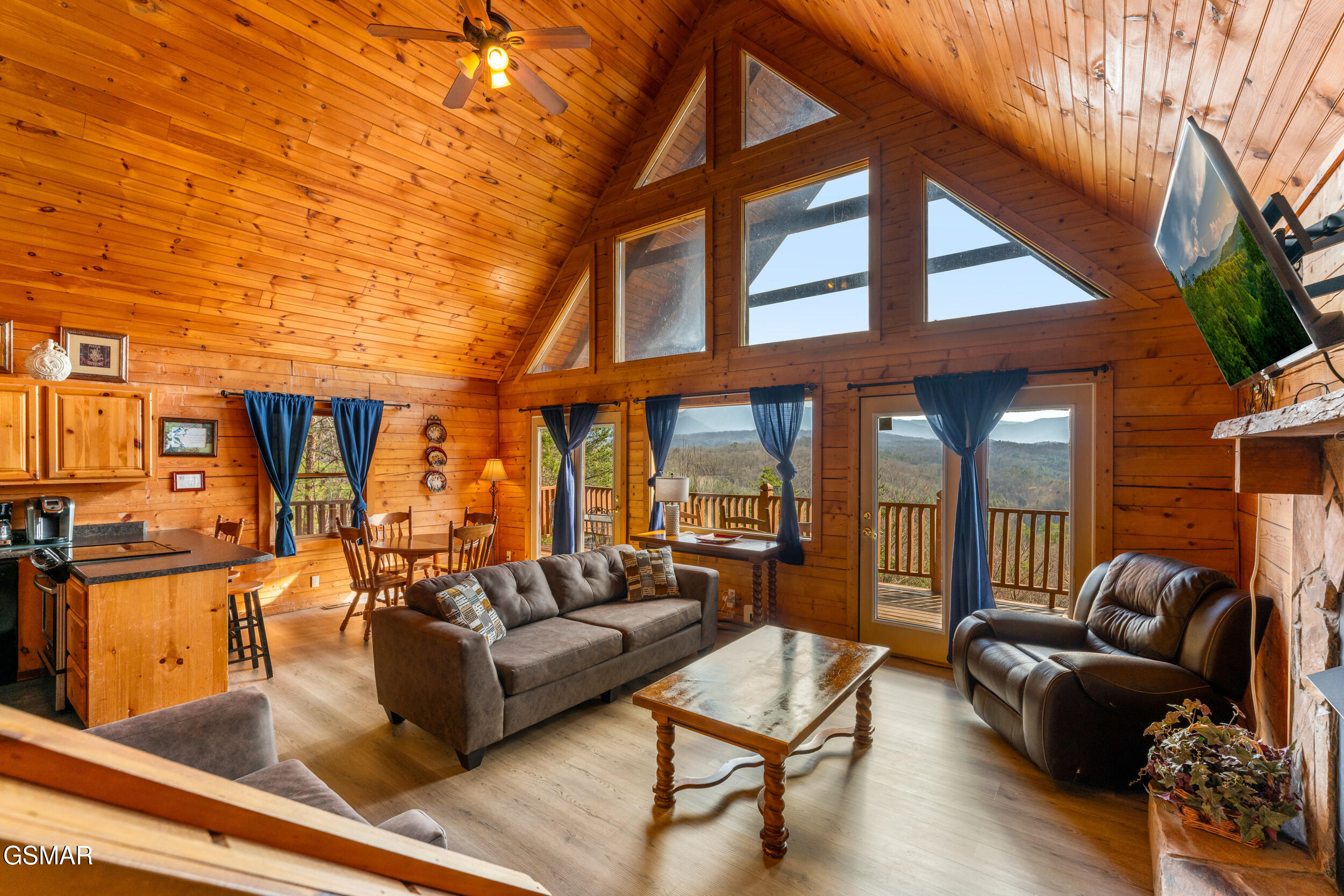 1910 E Mountain View Way Sevierville TN 37862