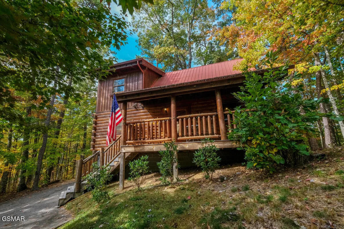 1509 Sky View Drive Sevierville TN 37876