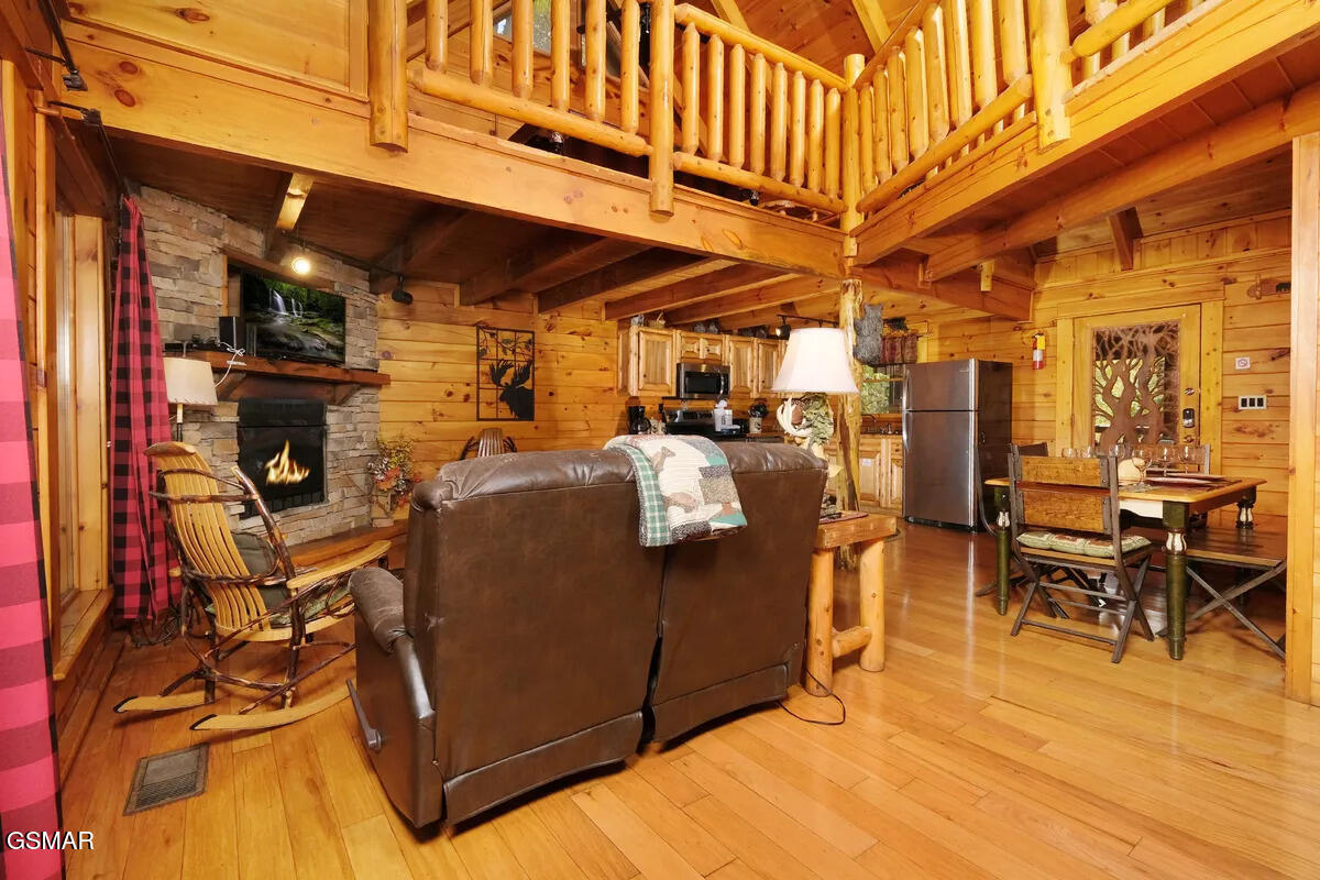 1509 Sky View Drive Sevierville TN 37876