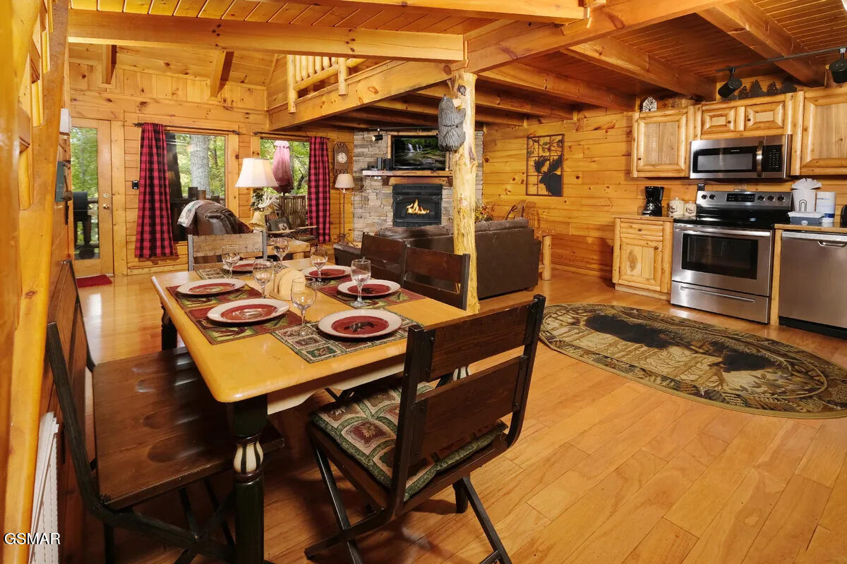 1509 Sky View Drive Sevierville TN 37876