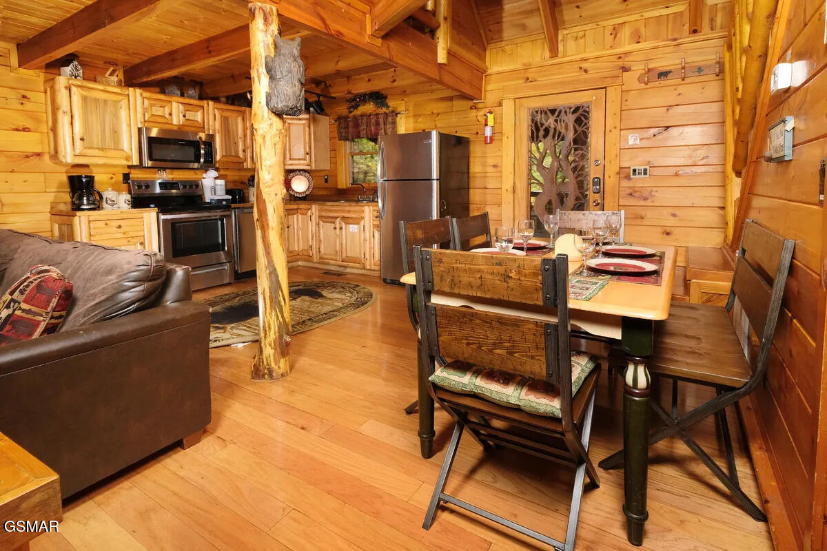 1509 Sky View Drive Sevierville TN 37876