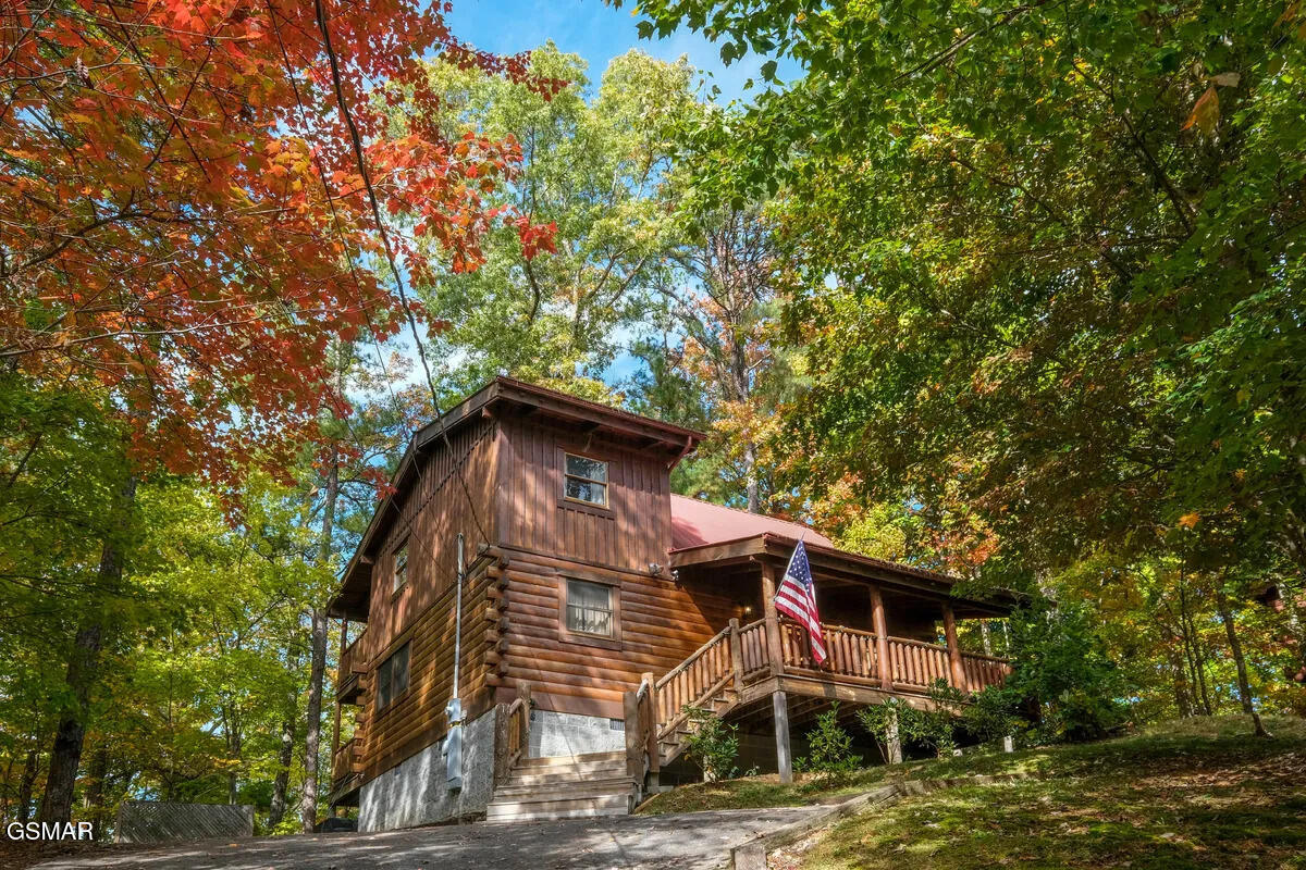 1509 Sky View Drive Sevierville TN 37876