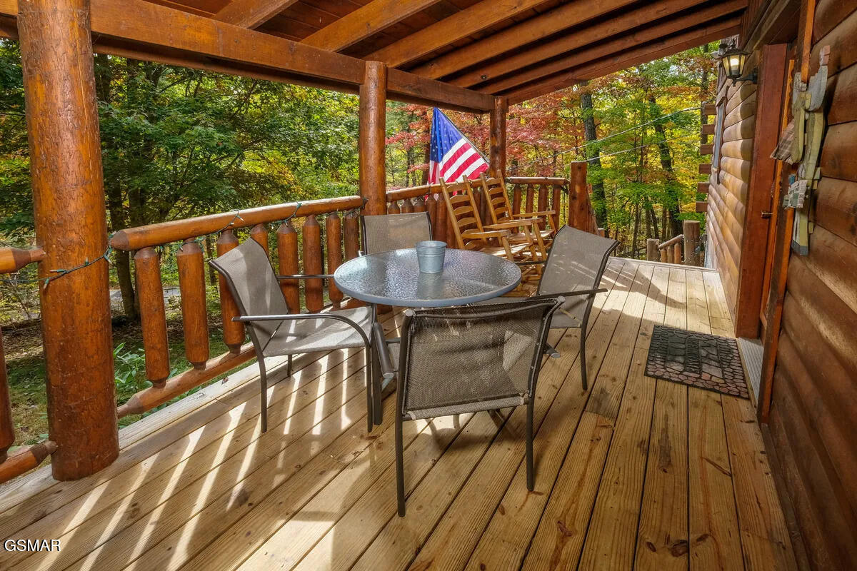 1509 Sky View Drive Sevierville TN 37876