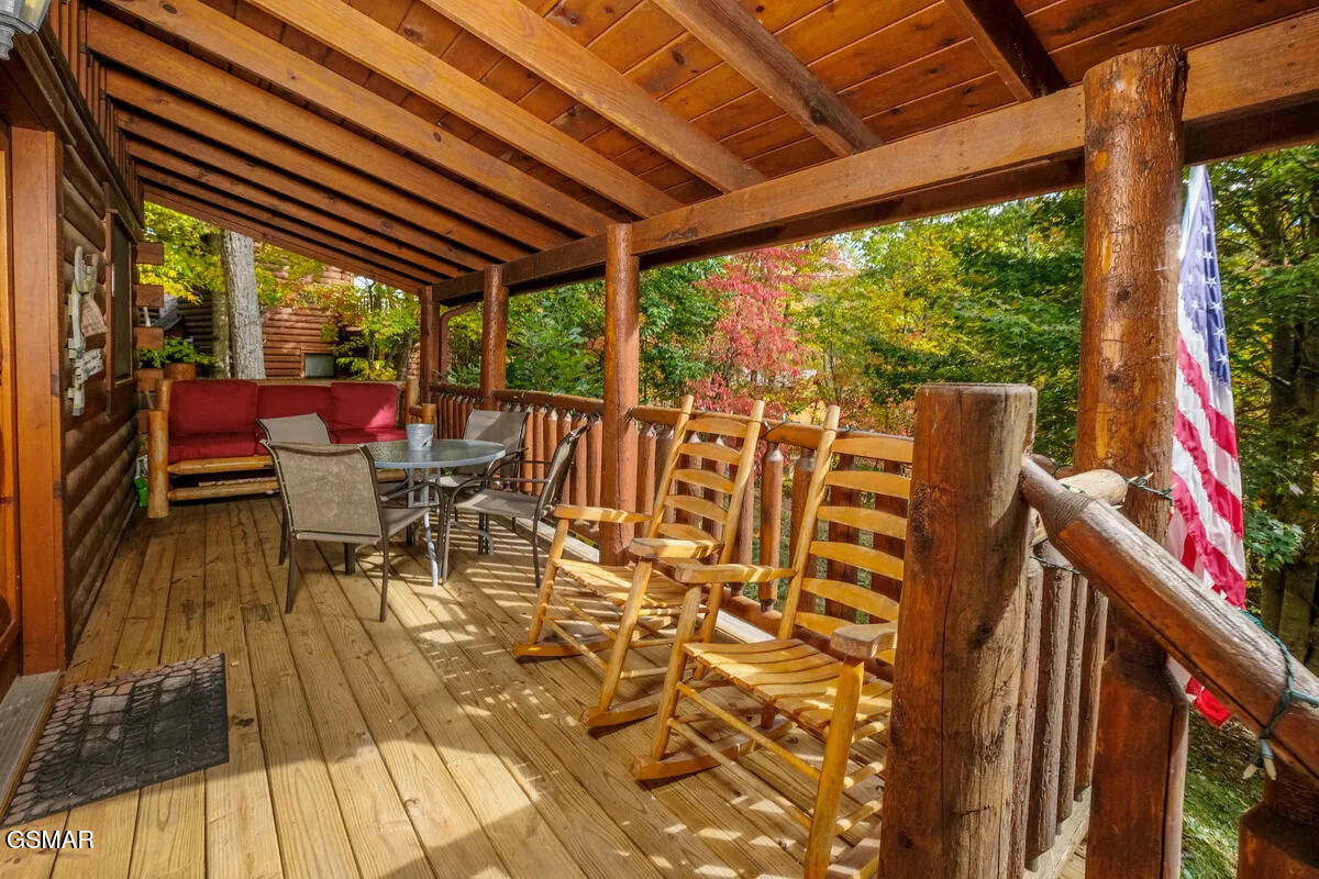 1509 Sky View Drive Sevierville TN 37876