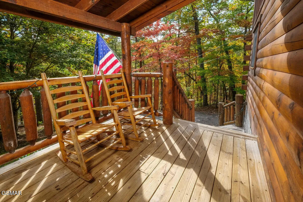 1509 Sky View Drive Sevierville TN 37876