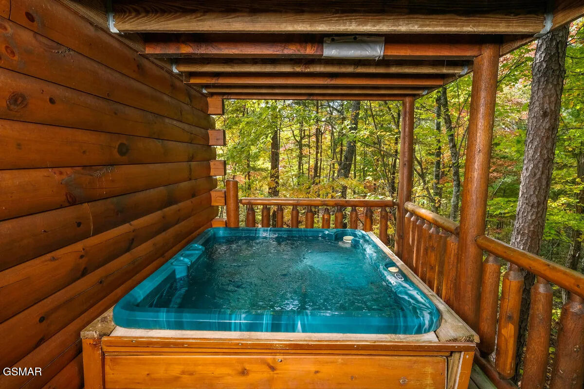 1509 Sky View Drive Sevierville TN 37876