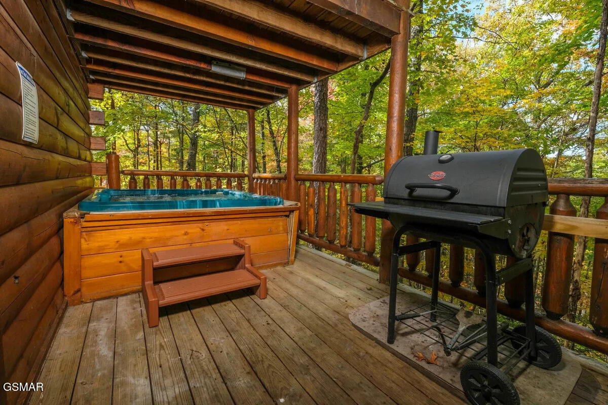 1509 Sky View Drive Sevierville TN 37876