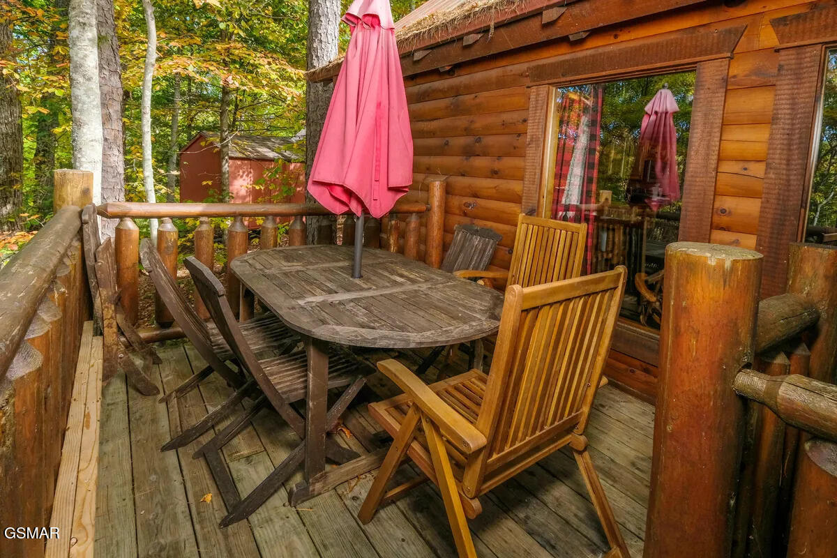 1509 Sky View Drive Sevierville TN 37876