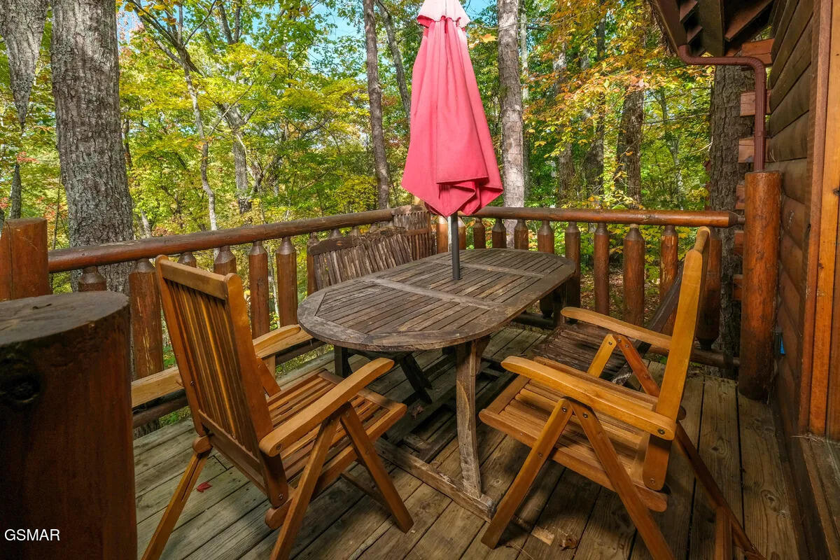 1509 Sky View Drive Sevierville TN 37876