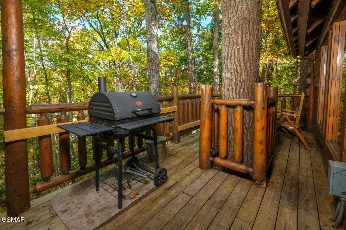 1509 Sky View Drive Sevierville TN 37876