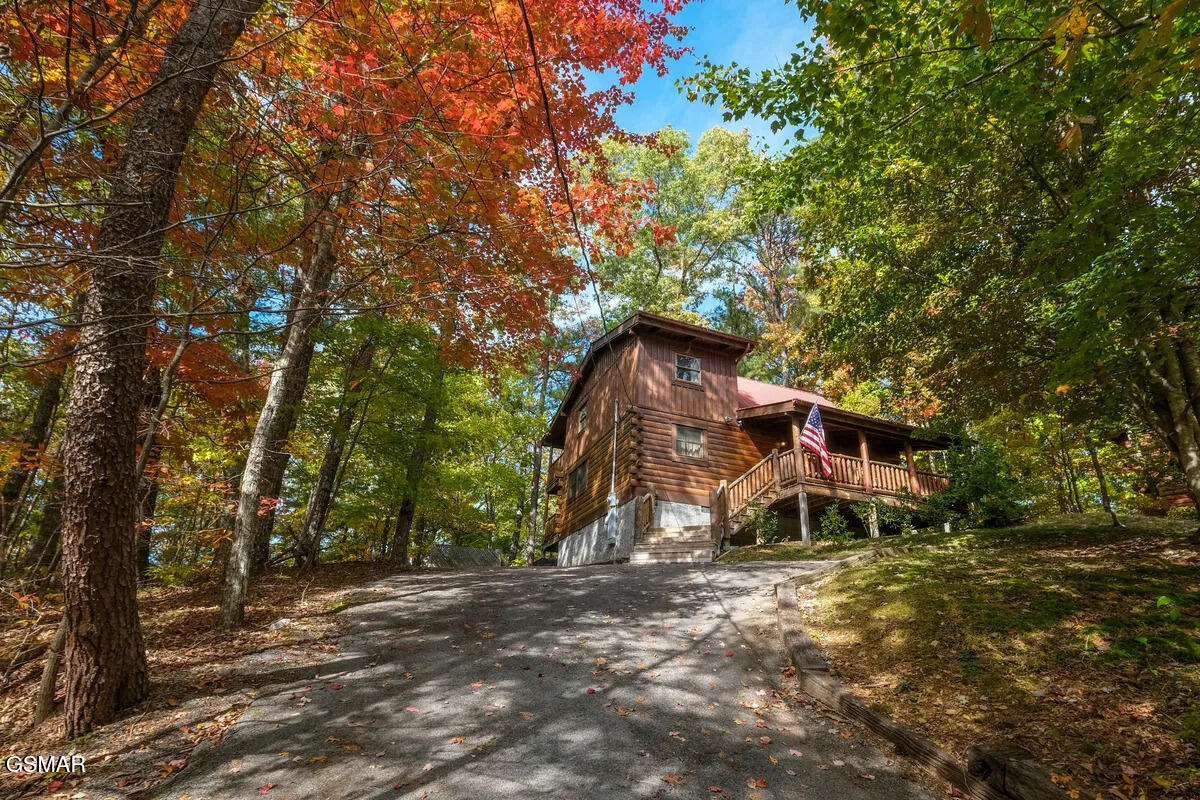 1509 Sky View Drive Sevierville TN 37876