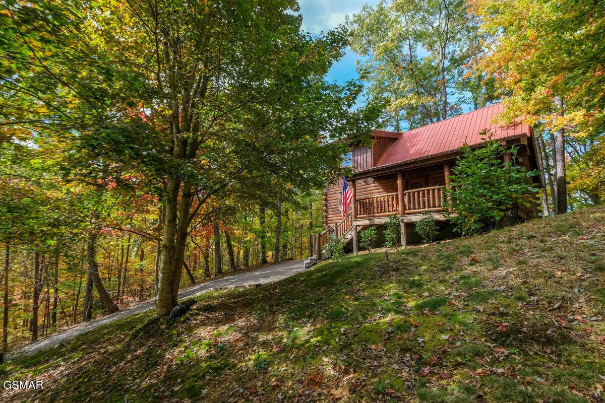 1509 Sky View Drive Sevierville TN 37876