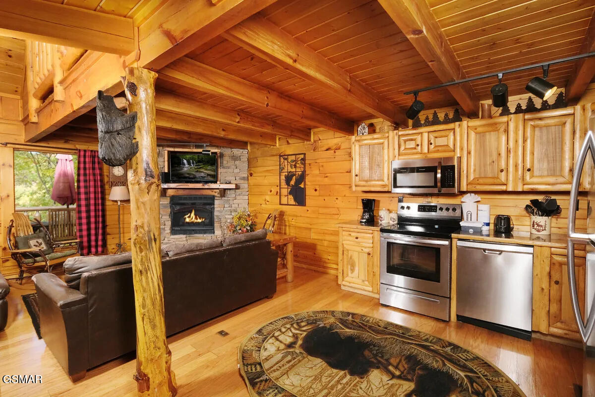 1509 Sky View Drive Sevierville TN 37876