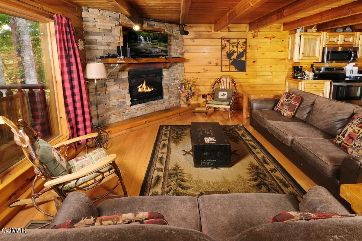 1509 Sky View Drive Sevierville TN 37876