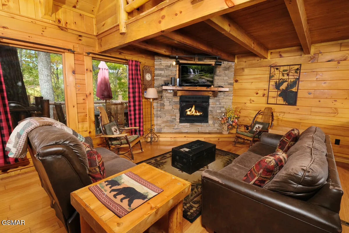 1509 Sky View Drive Sevierville TN 37876